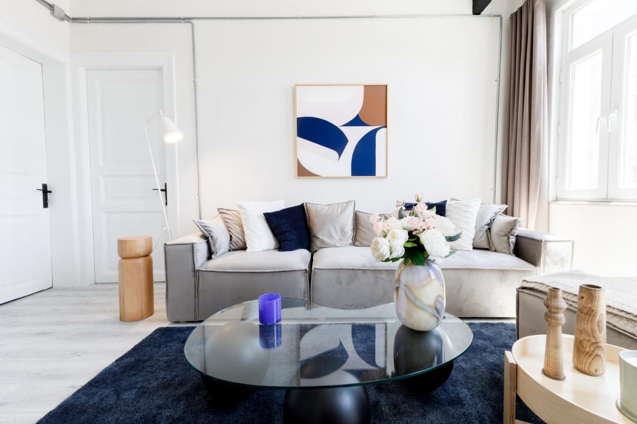 Modern Flat 5 Min To Galata Tower In Istiklal Ave Apartment Istanbul Exterior photo