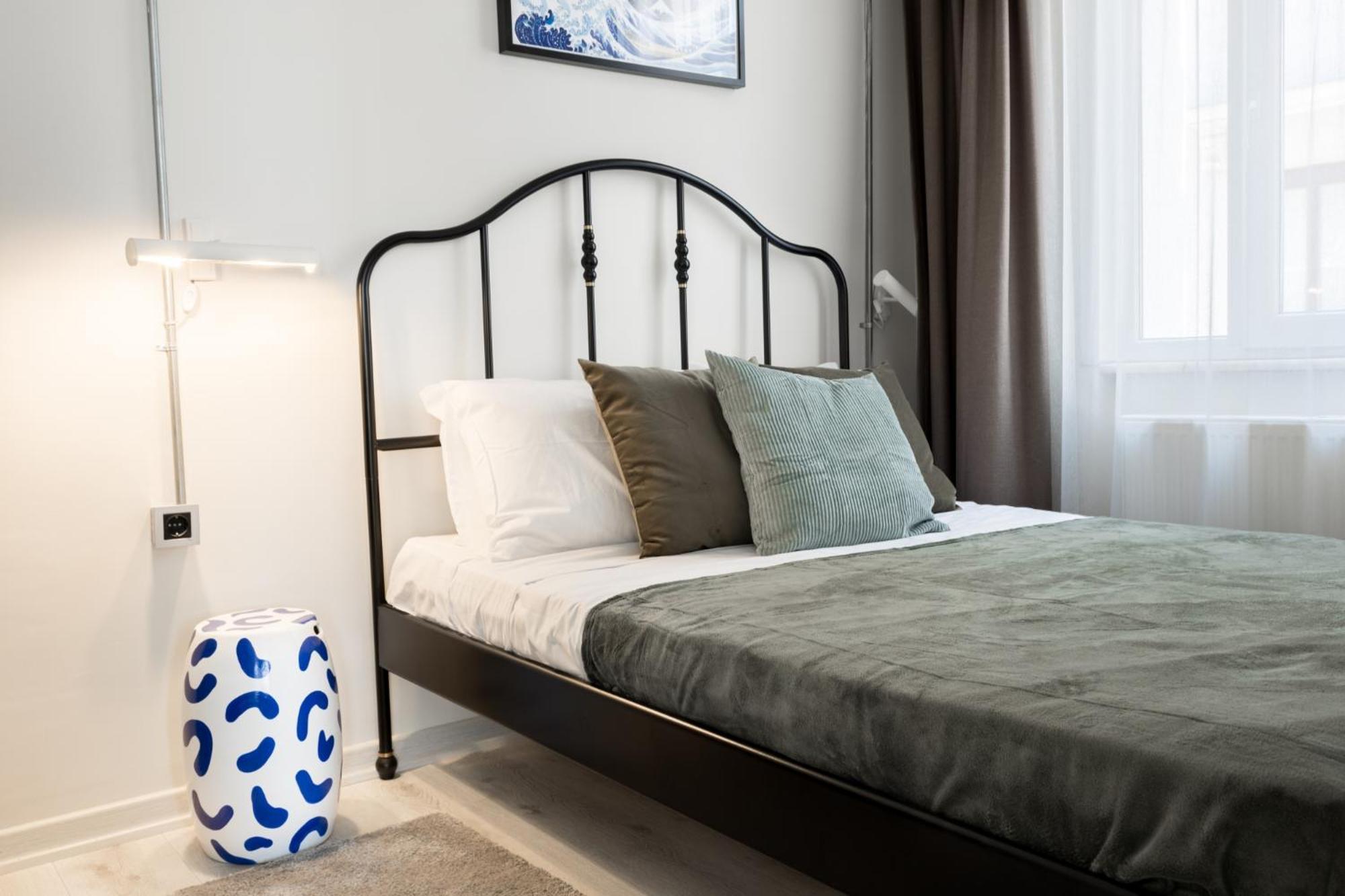 Modern Flat 5 Min To Galata Tower In Istiklal Ave Apartment Istanbul Exterior photo